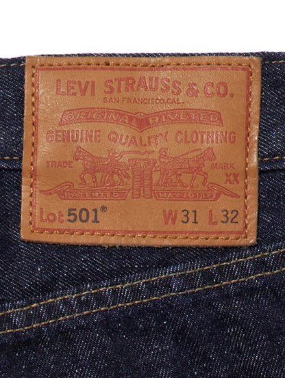 501® ジーンズ ダークインディゴ RINSE