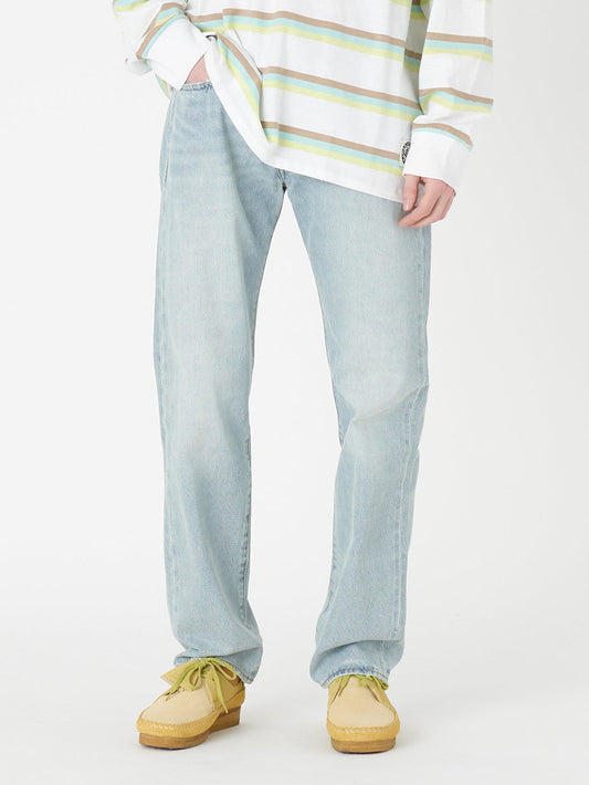 501® ジーンズ ライトインディゴ WORN IN