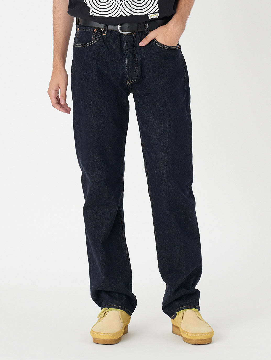 501® ジーンズ STAY DARK ダークインディゴ RINSE