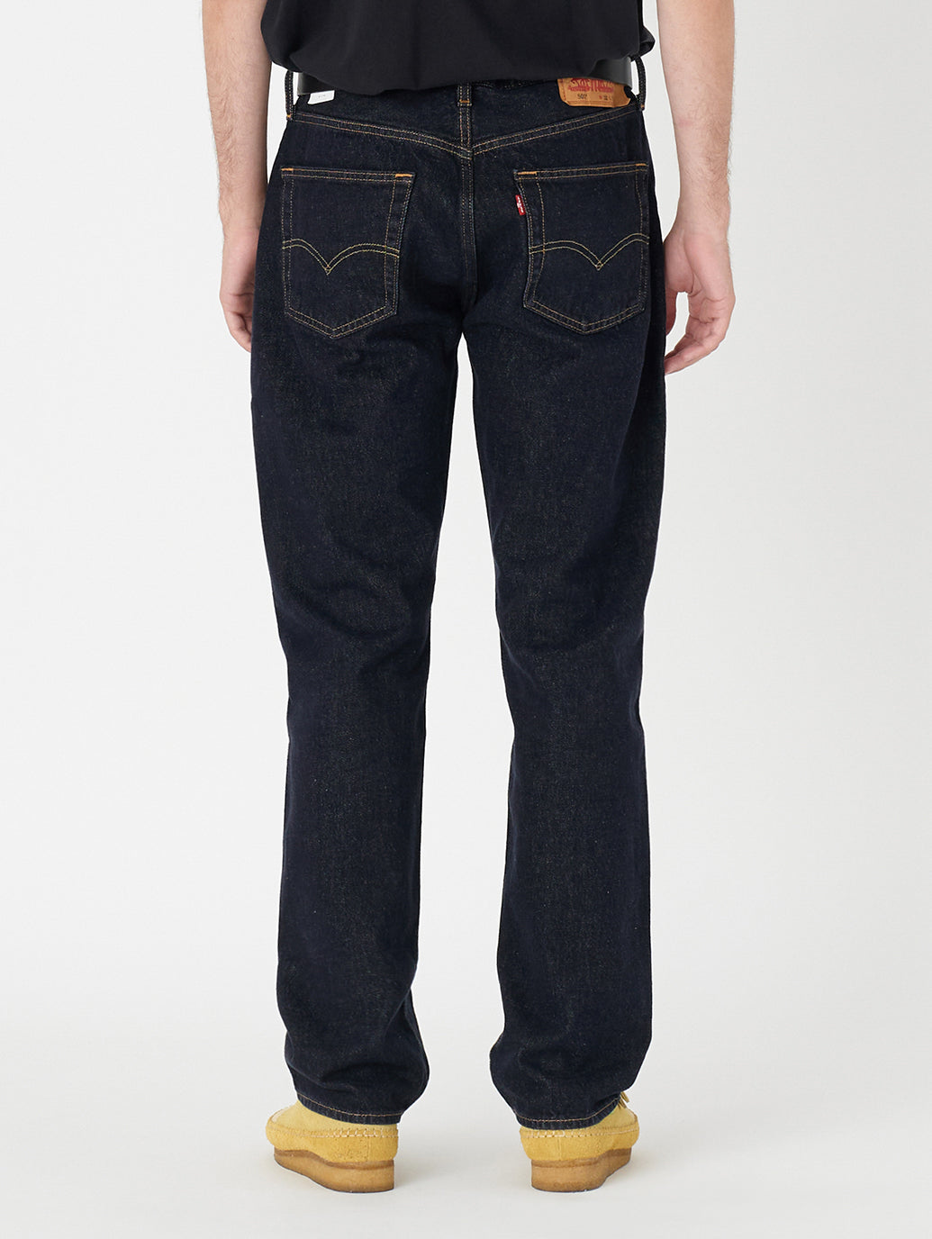 501® ジーンズ STAY DARK ダークインディゴ RINSE