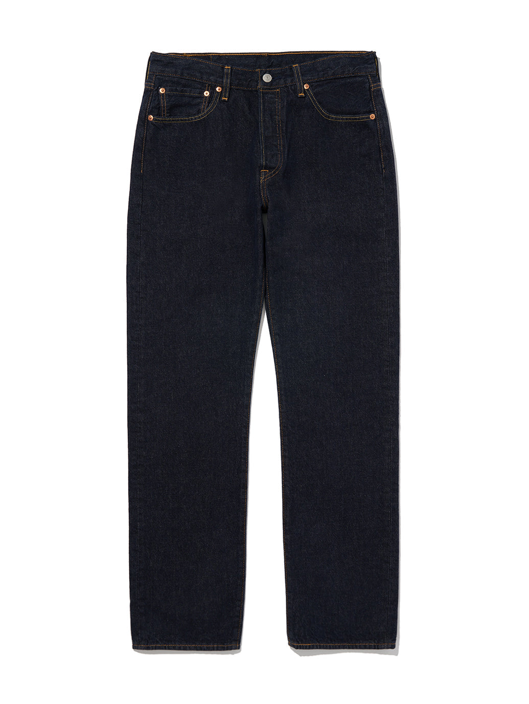 501® ジーンズ STAY DARK ダークインディゴ RINSE