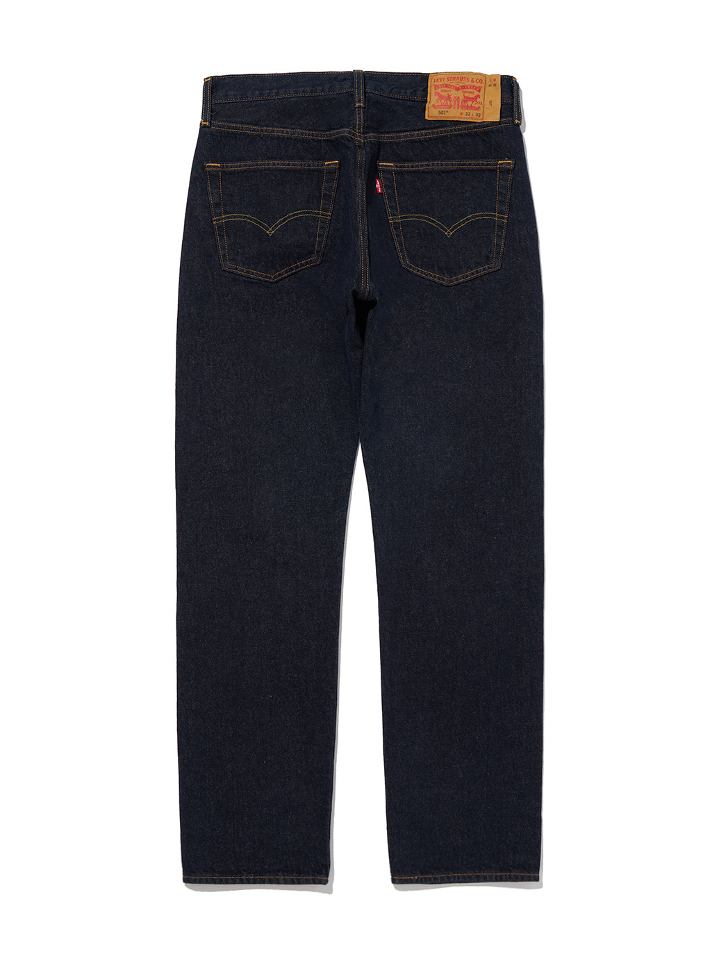 501® ジーンズ STAY DARK ダークインディゴ RINSE