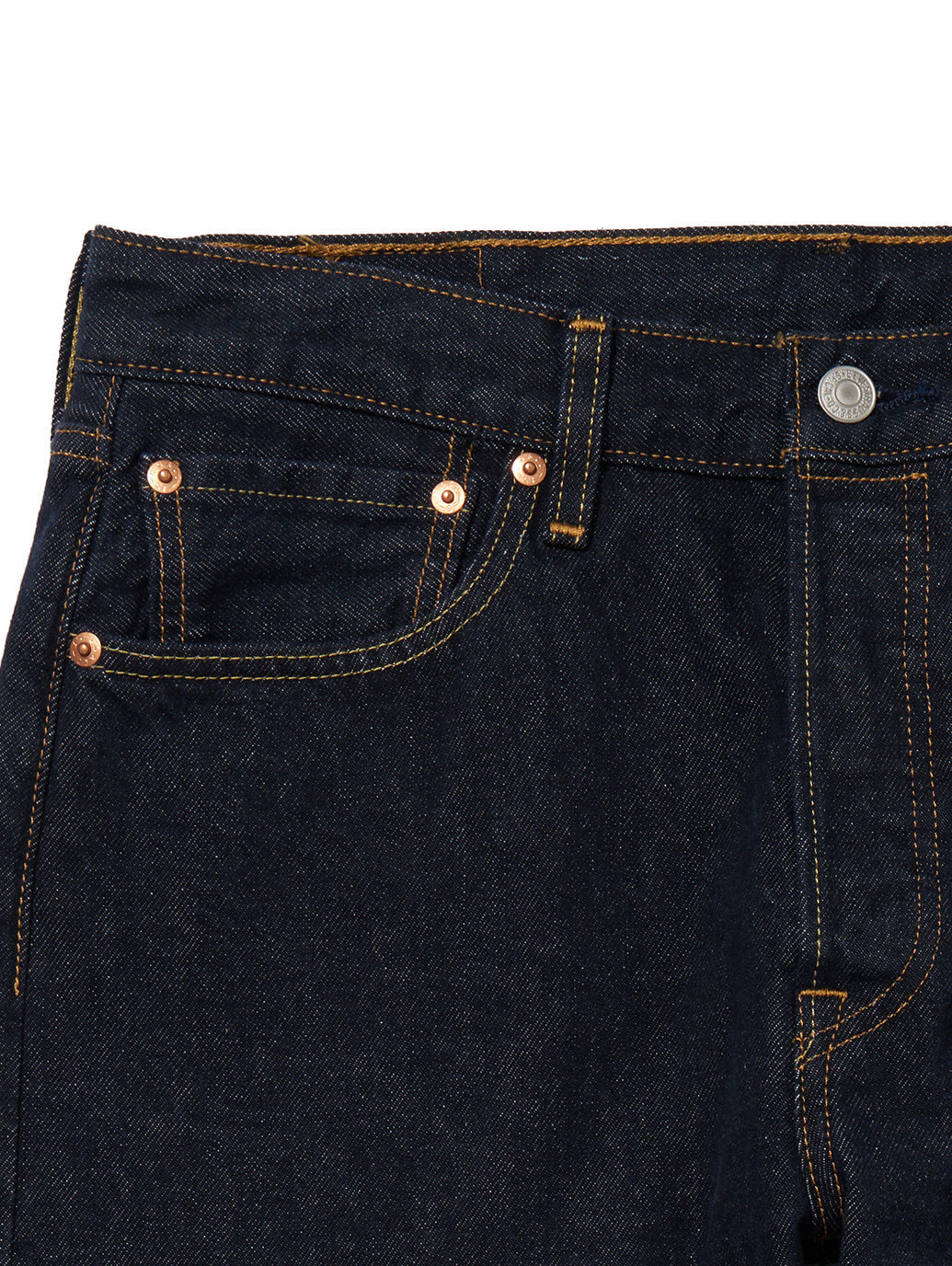 501® ジーンズ STAY DARK ダークインディゴ RINSE