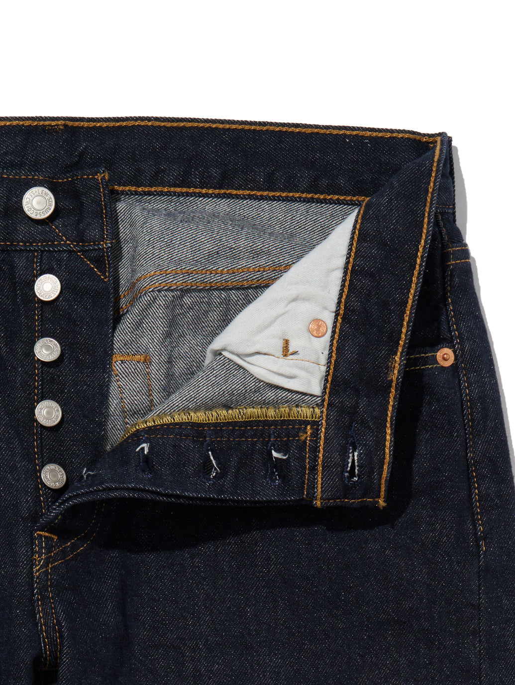 501® ジーンズ STAY DARK ダークインディゴ RINSE