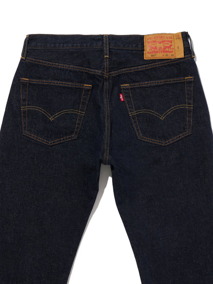 501® ジーンズ STAY DARK ダークインディゴ RINSE