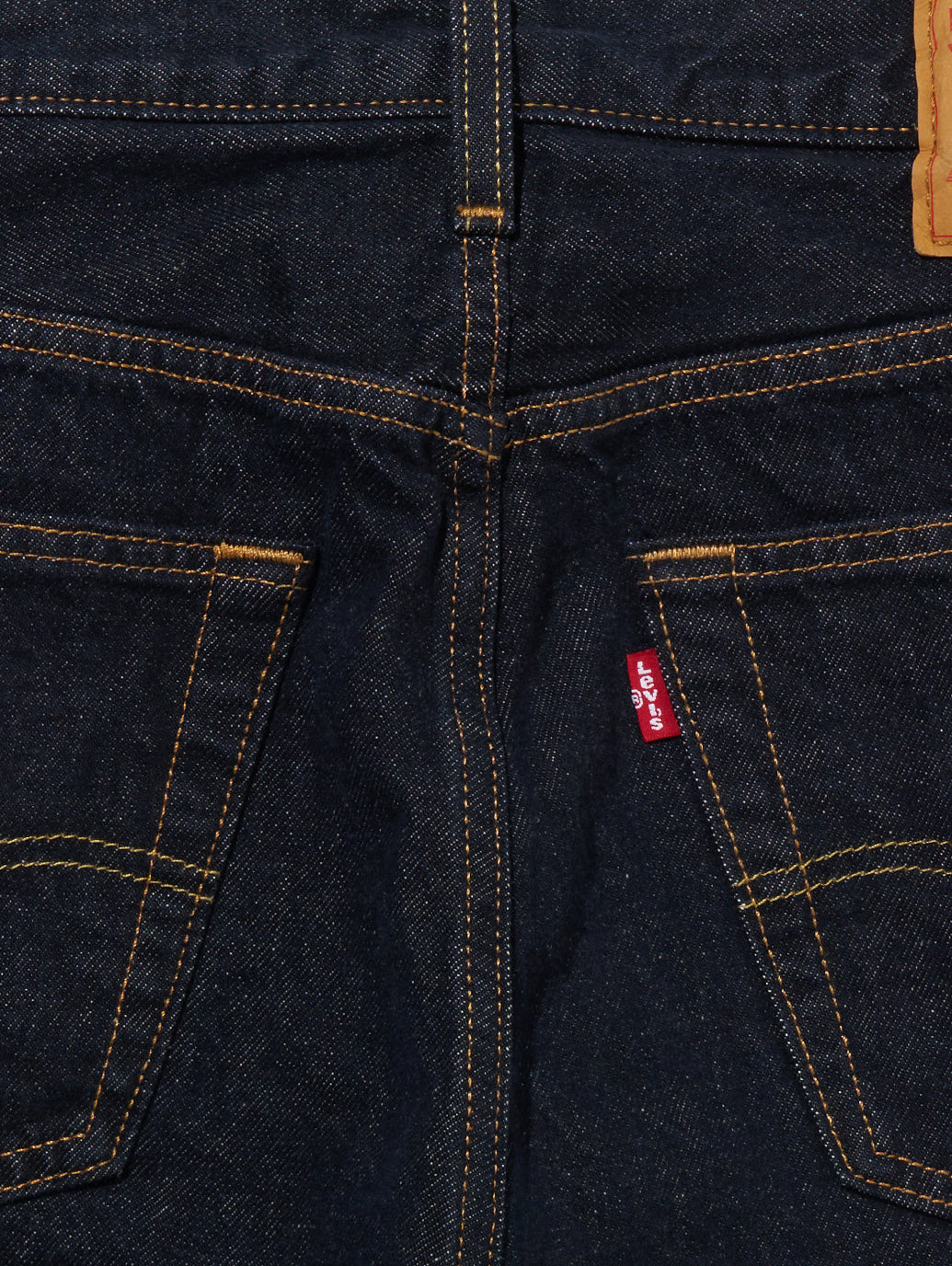 501® ジーンズ STAY DARK ダークインディゴ RINSE