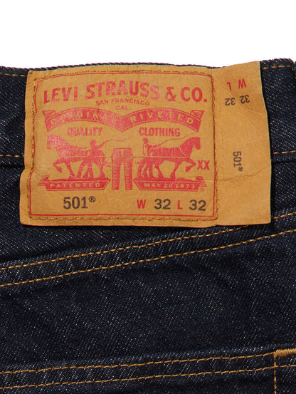 501® ジーンズ STAY DARK ダークインディゴ RINSE