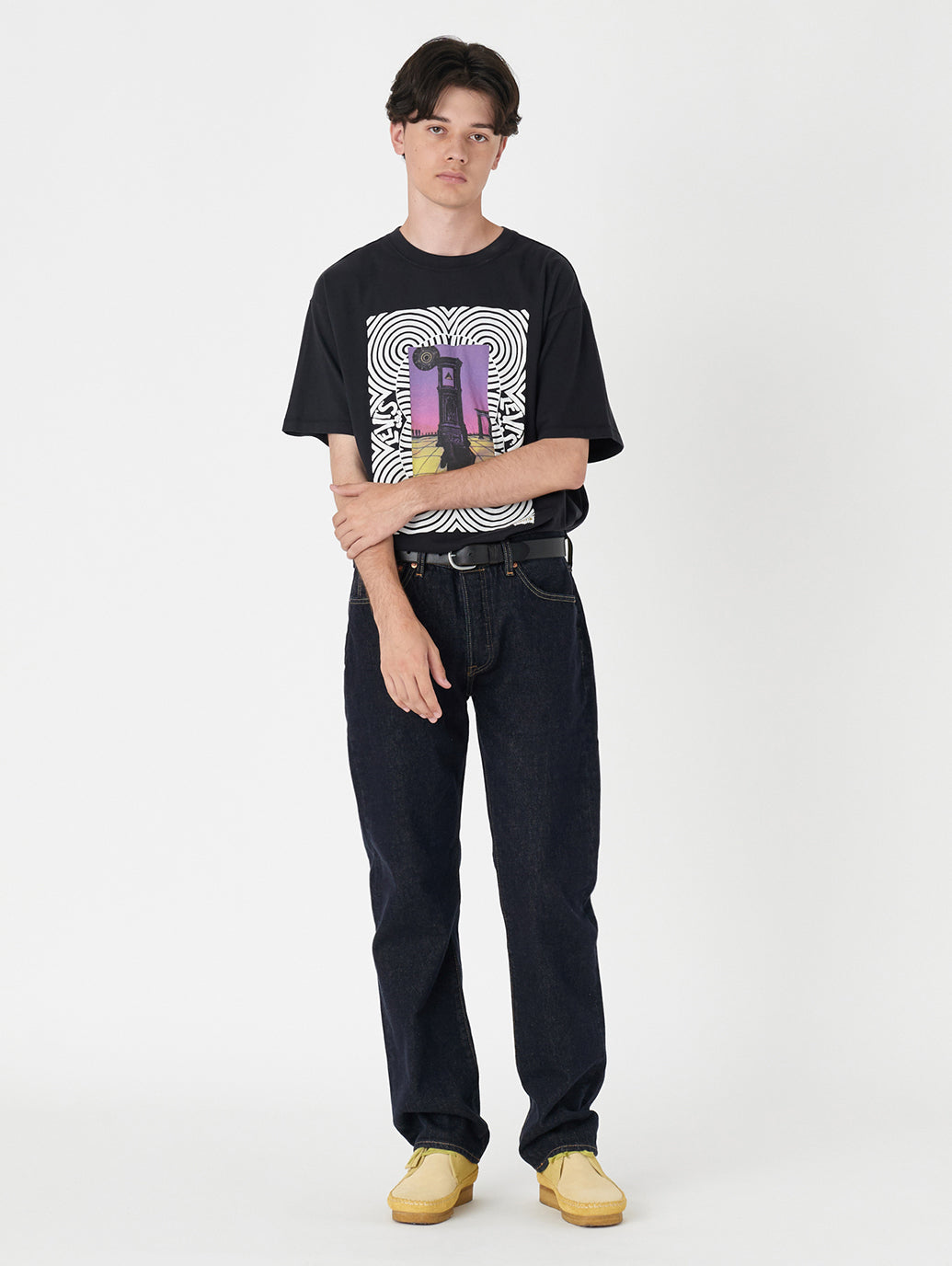 501® ジーンズ STAY DARK ダークインディゴ RINSE