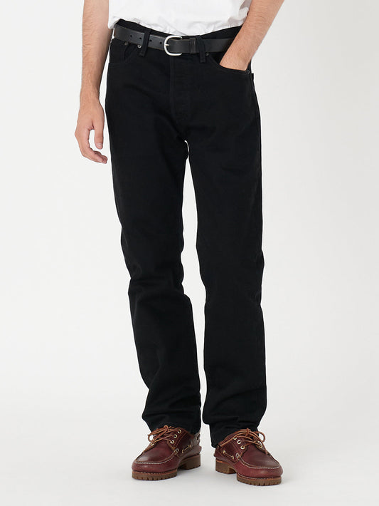 501® ジーンズ STAY DARK ブラック RINSE