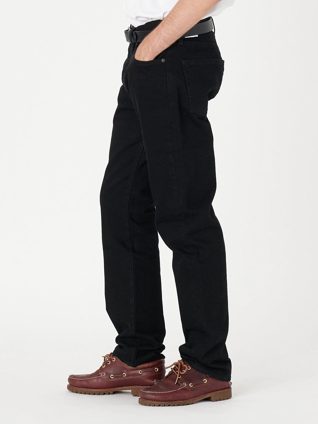 501® ジーンズ STAY DARK ブラック RINSE