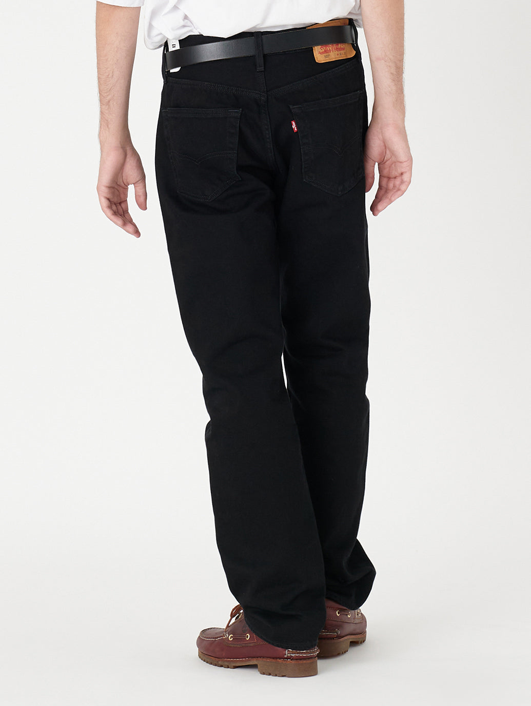 501® ジーンズ STAY DARK ブラック RINSE