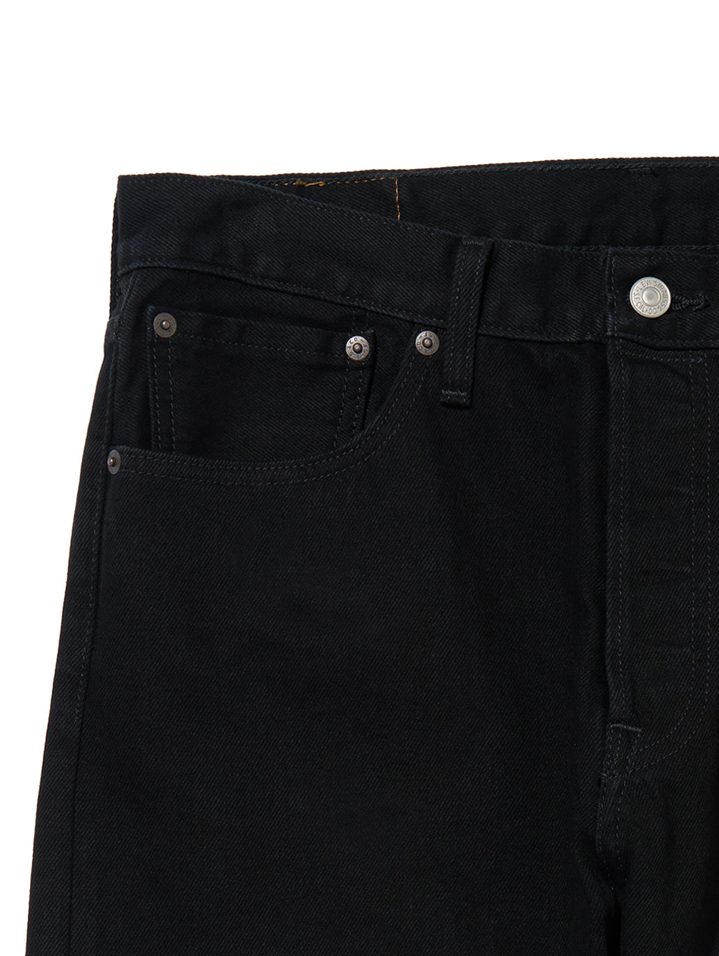 501® ジーンズ STAY DARK ブラック RINSE