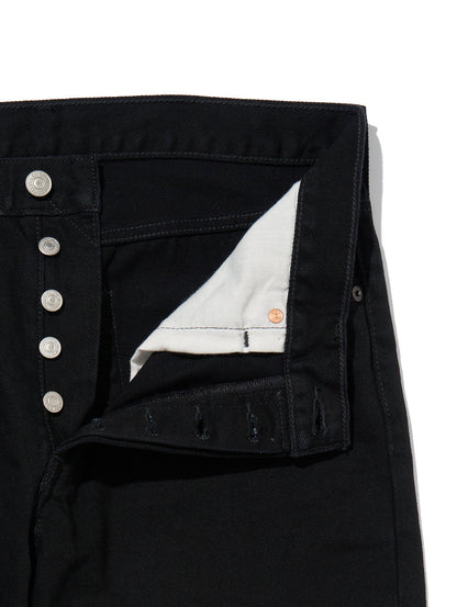 501® ジーンズ STAY DARK ブラック RINSE