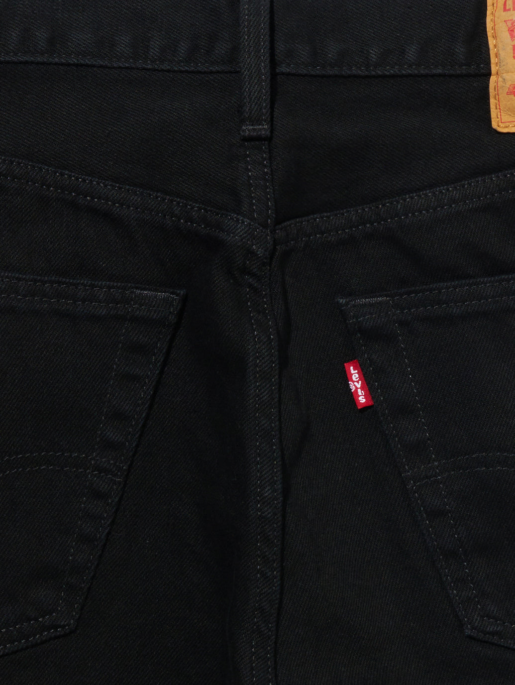 501® ジーンズ STAY DARK ブラック RINSE