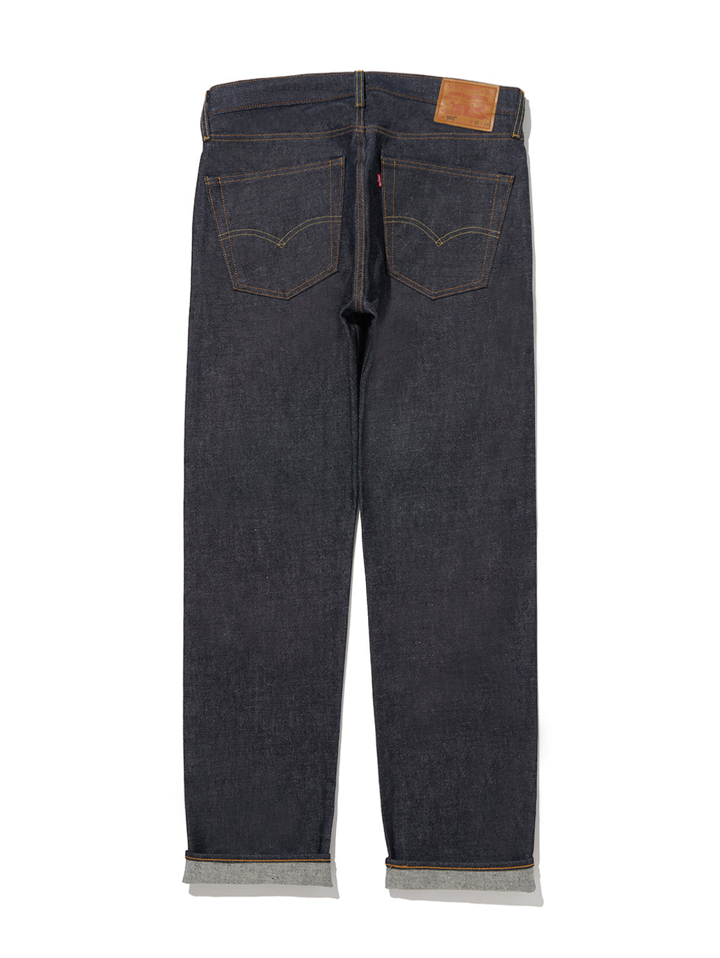 501® ジーンズ ダークインディゴ DAFFODILS HS RIGID
