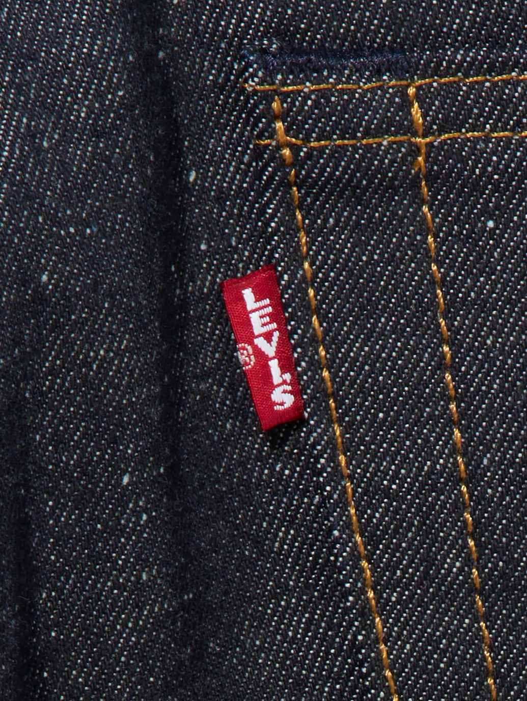 501® ジーンズ ダークインディゴ DAFFODILS HS RIGID