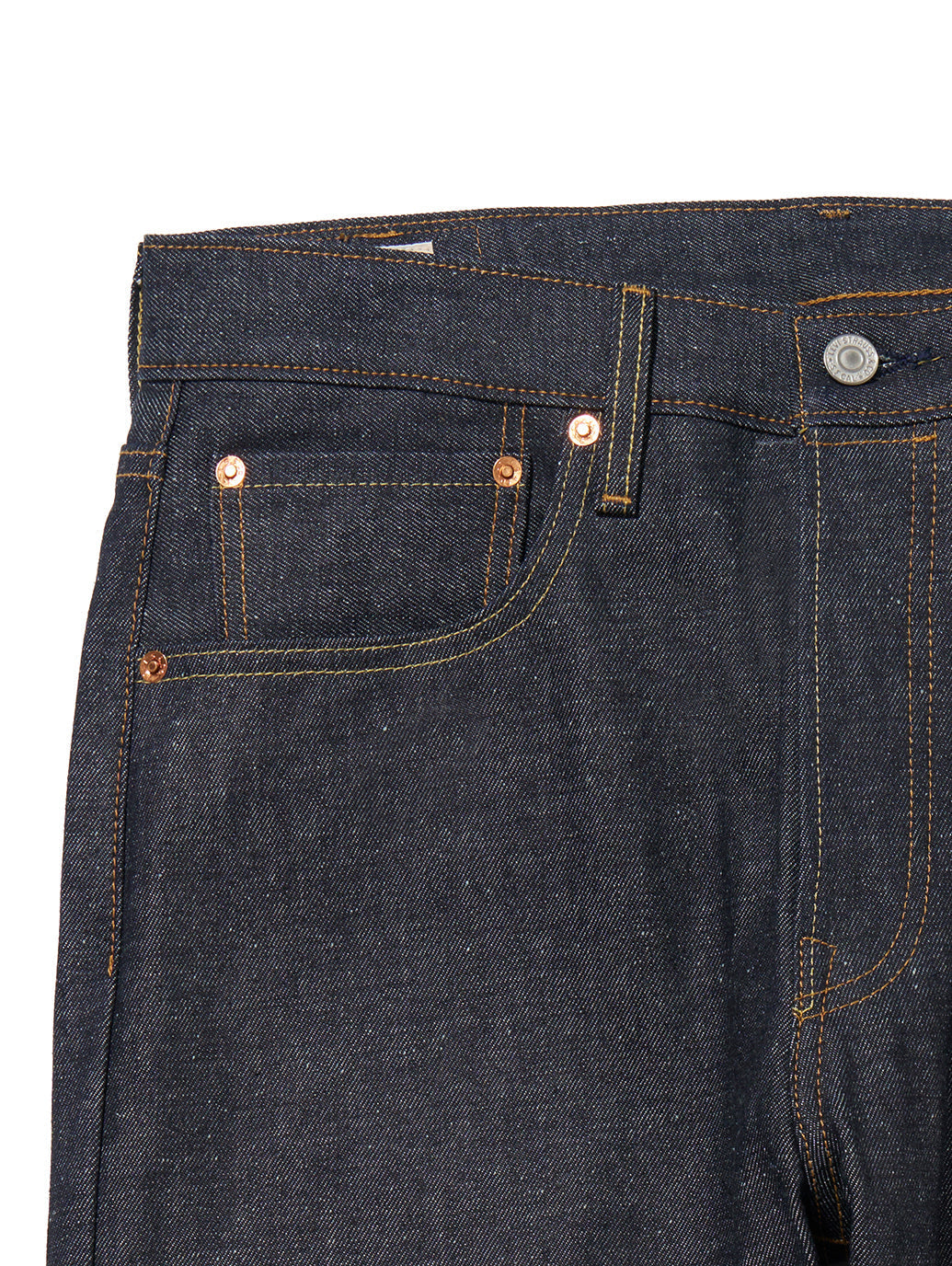 501® ジーンズ ダークインディゴ DAFFODILS HS RIGID