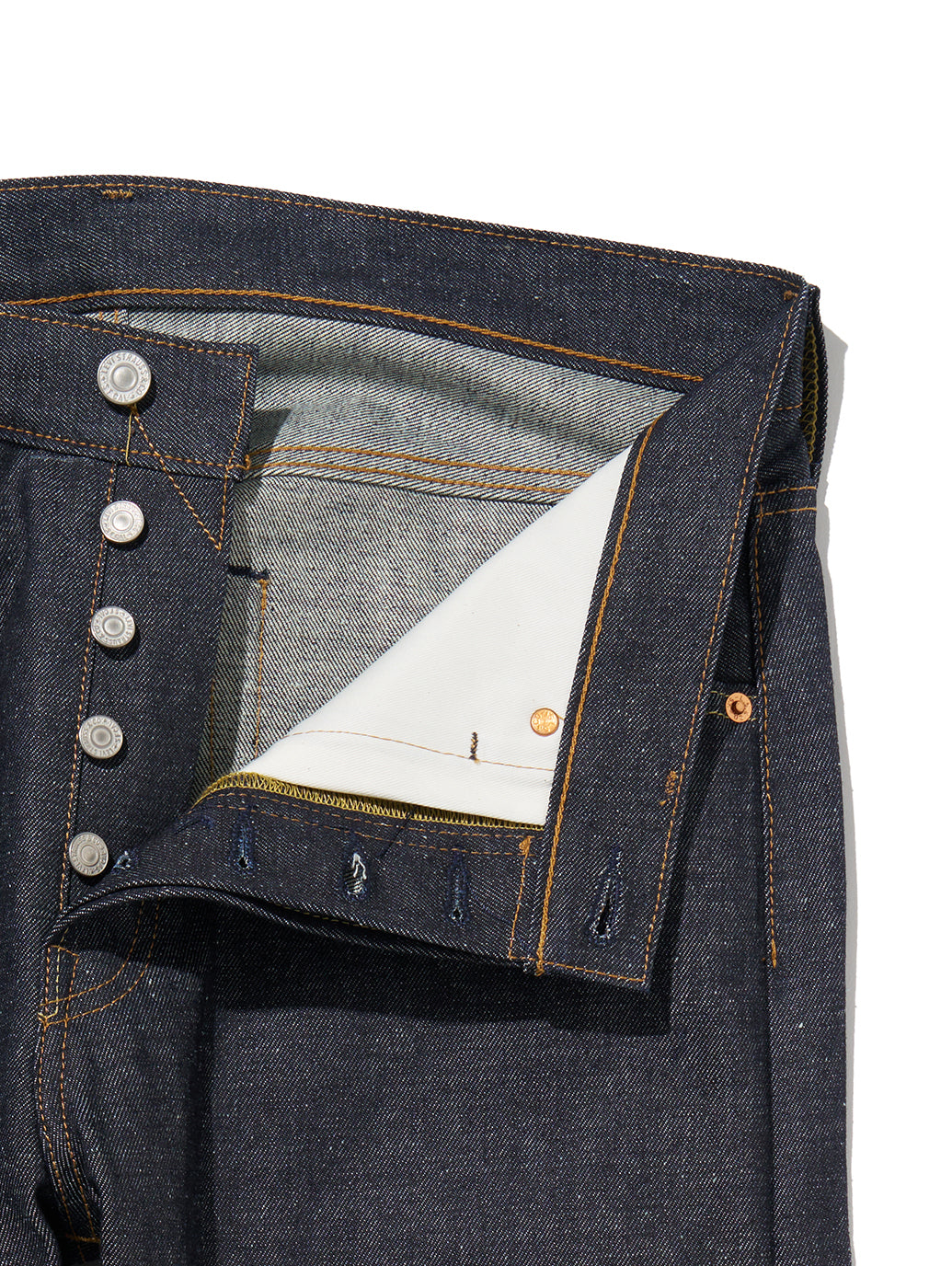 501® ジーンズ ダークインディゴ DAFFODILS HS RIGID