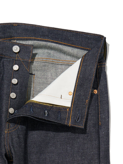 501® ジーンズ ダークインディゴ DAFFODILS HS RIGID