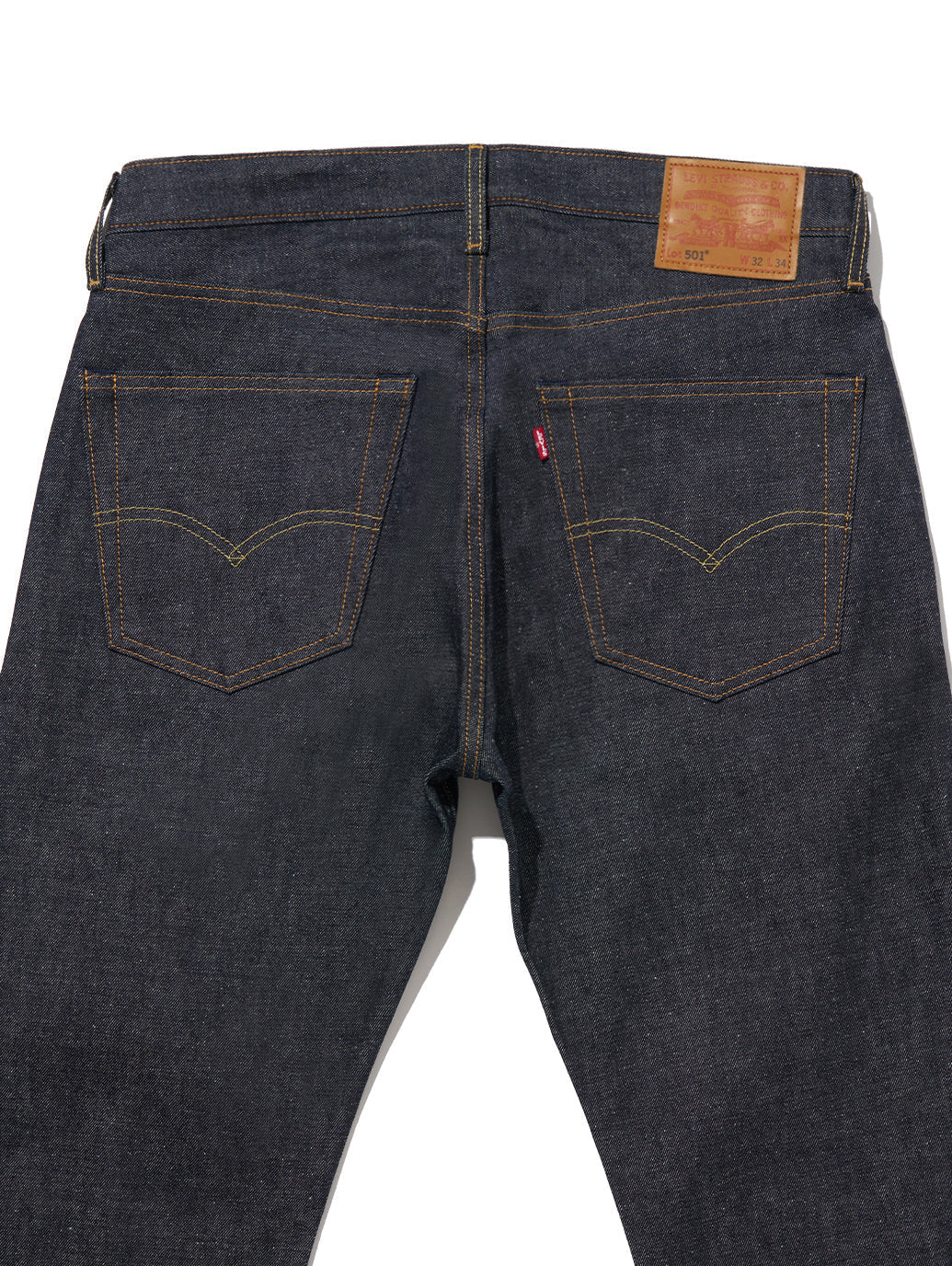 501® ジーンズ ダークインディゴ DAFFODILS HS RIGID