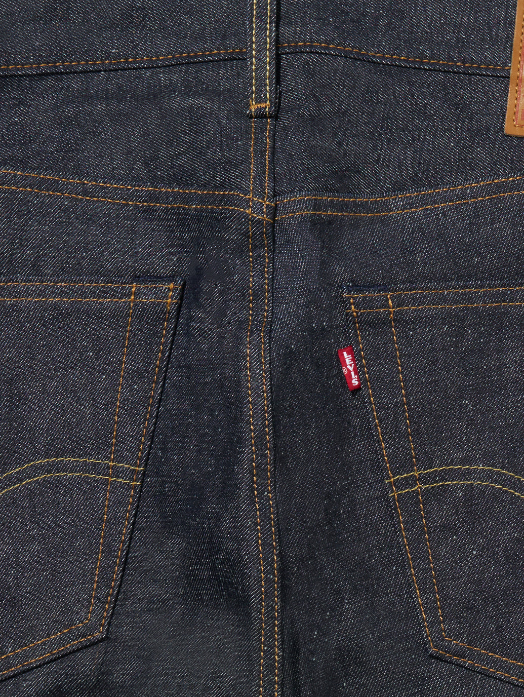 501® ジーンズ ダークインディゴ DAFFODILS HS RIGID