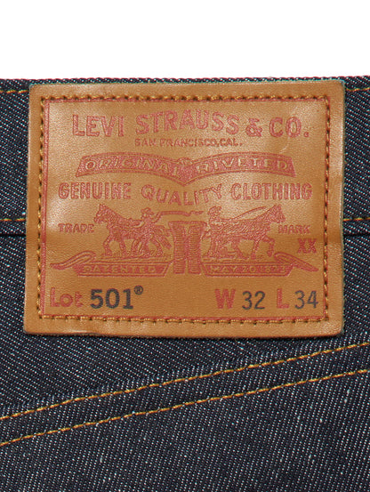 501® ジーンズ ダークインディゴ DAFFODILS HS RIGID