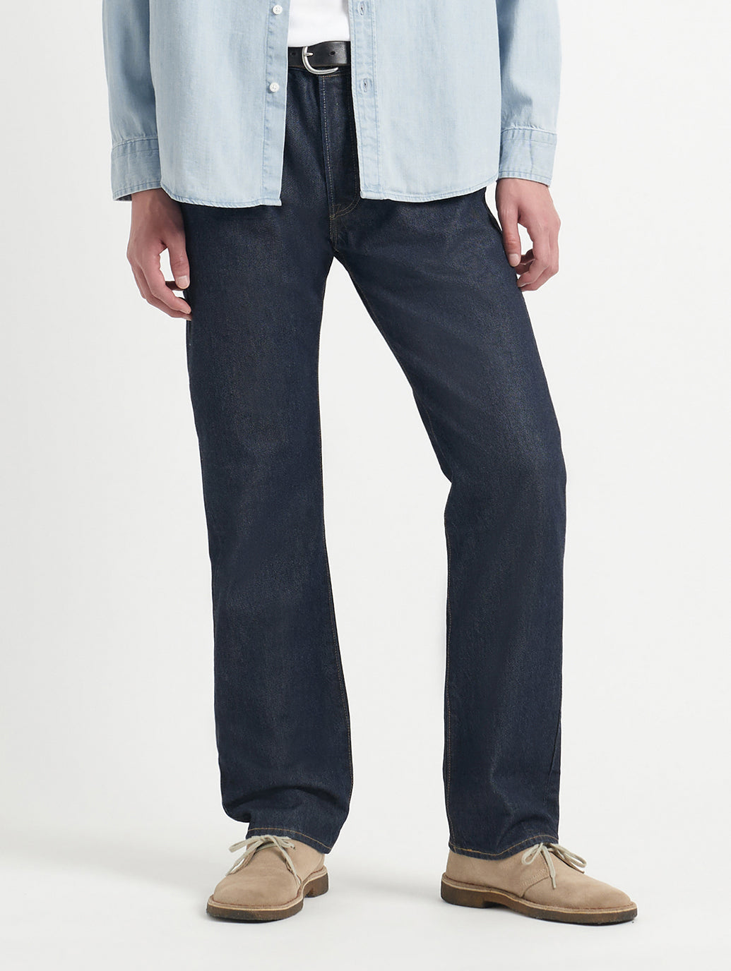 CIRCULAR 501® ジーンズ ダークインディゴ PLAYGROUND