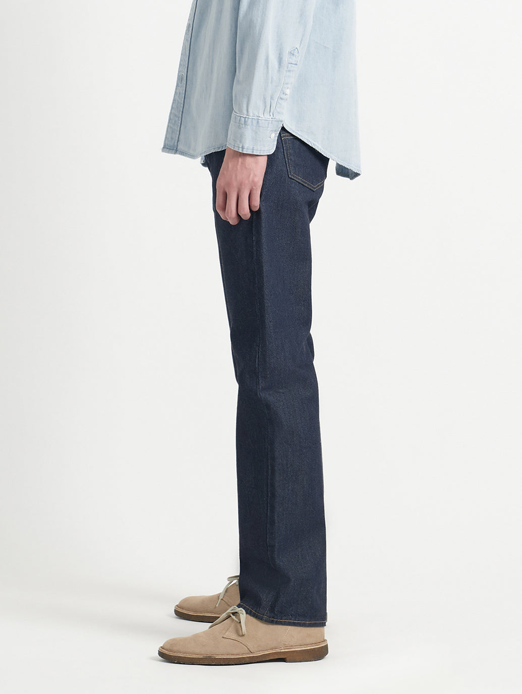CIRCULAR 501® ジーンズ ダークインディゴ PLAYGROUND