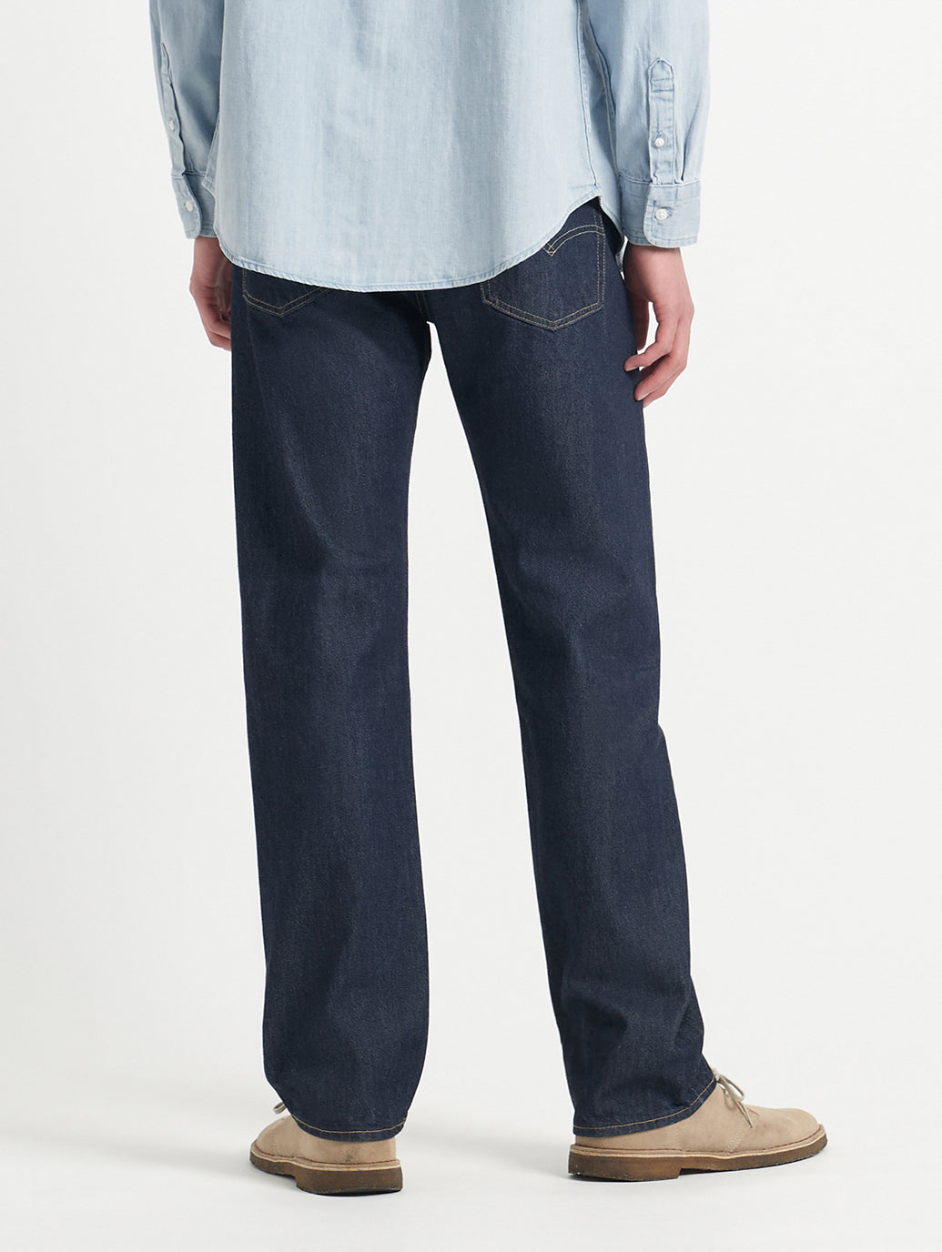 CIRCULAR 501® ジーンズ ダークインディゴ PLAYGROUND