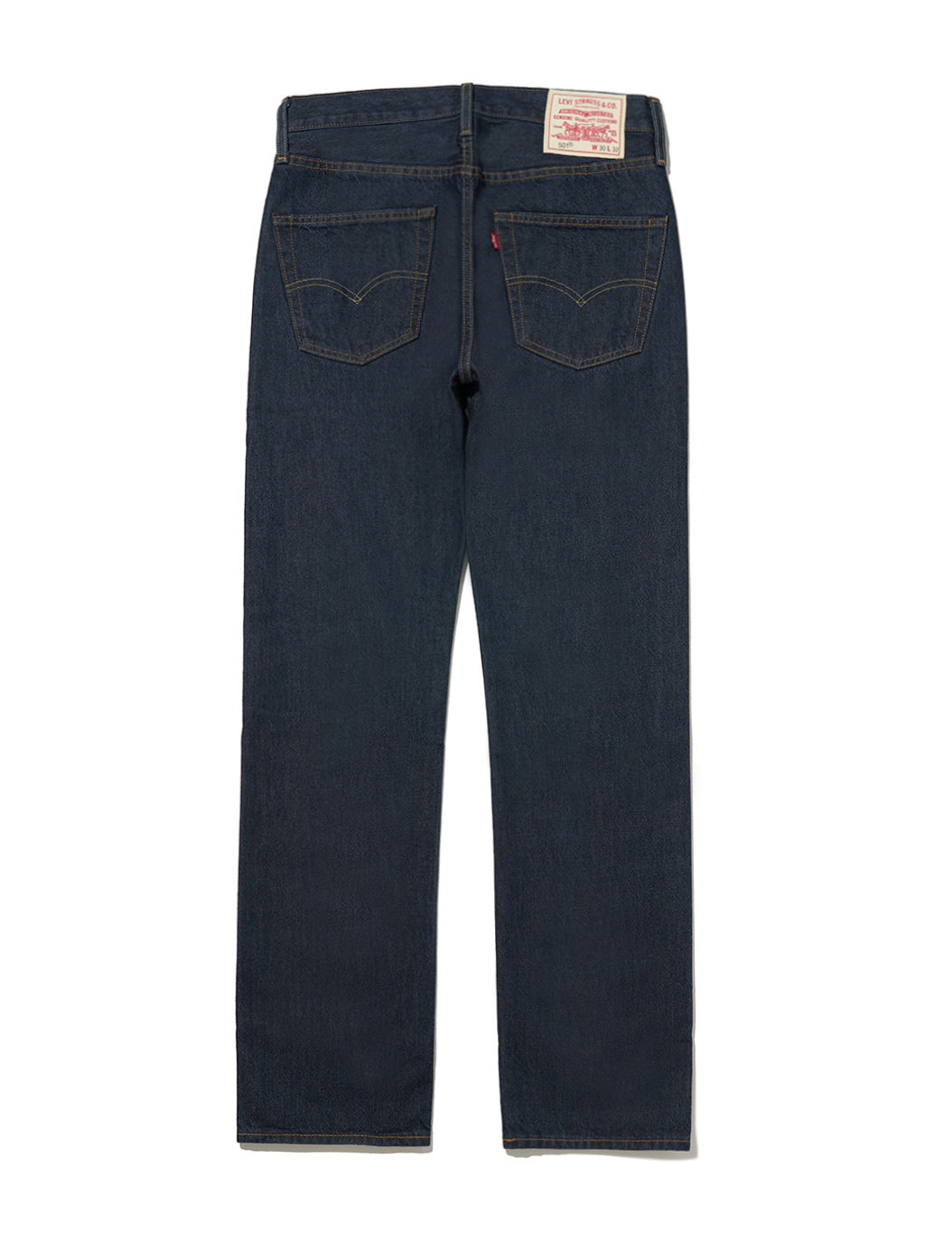 CIRCULAR 501® ジーンズ ダークインディゴ PLAYGROUND