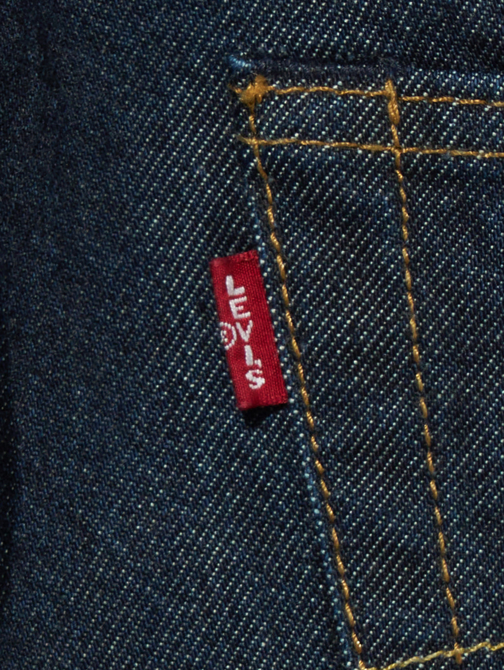 CIRCULAR 501® ジーンズ ダークインディゴ PLAYGROUND