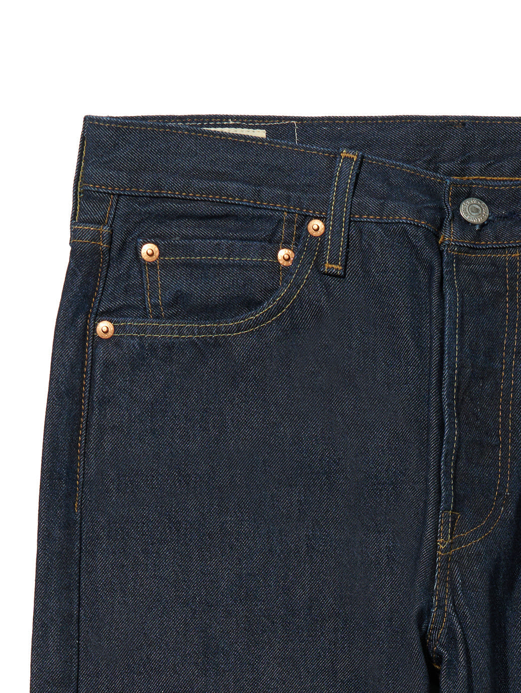 CIRCULAR 501® ジーンズ ダークインディゴ PLAYGROUND