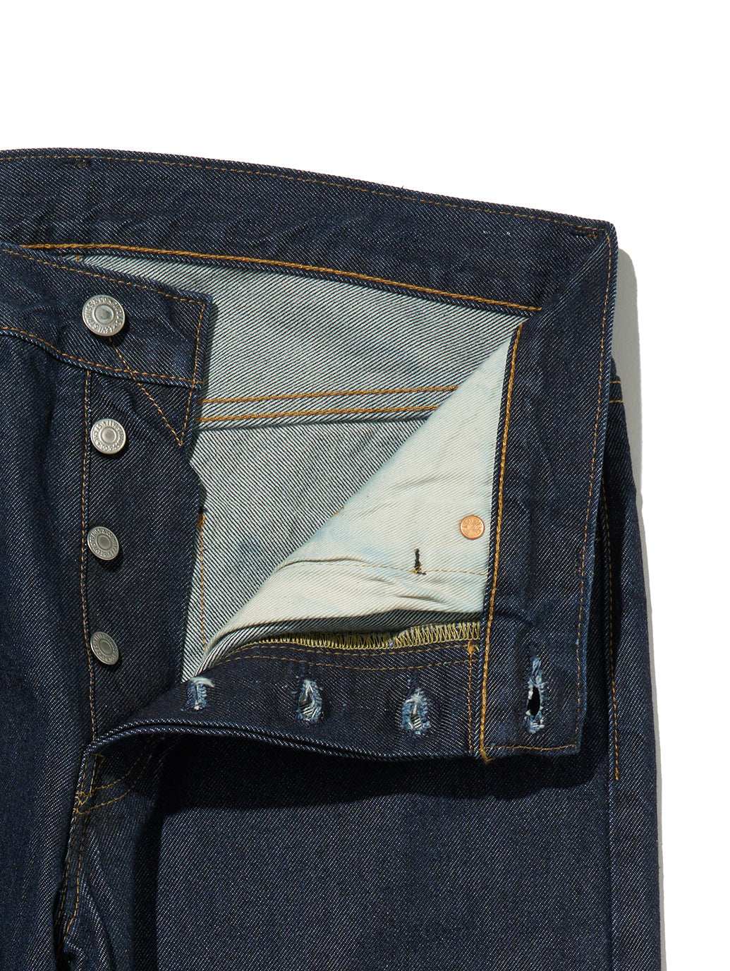 CIRCULAR 501® ジーンズ ダークインディゴ PLAYGROUND