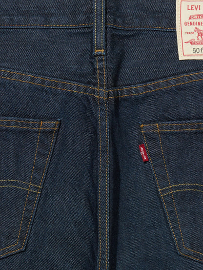 CIRCULAR 501® ジーンズ ダークインディゴ PLAYGROUND