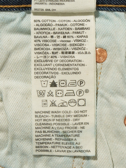 CIRCULAR 501® ジーンズ ダークインディゴ PLAYGROUND