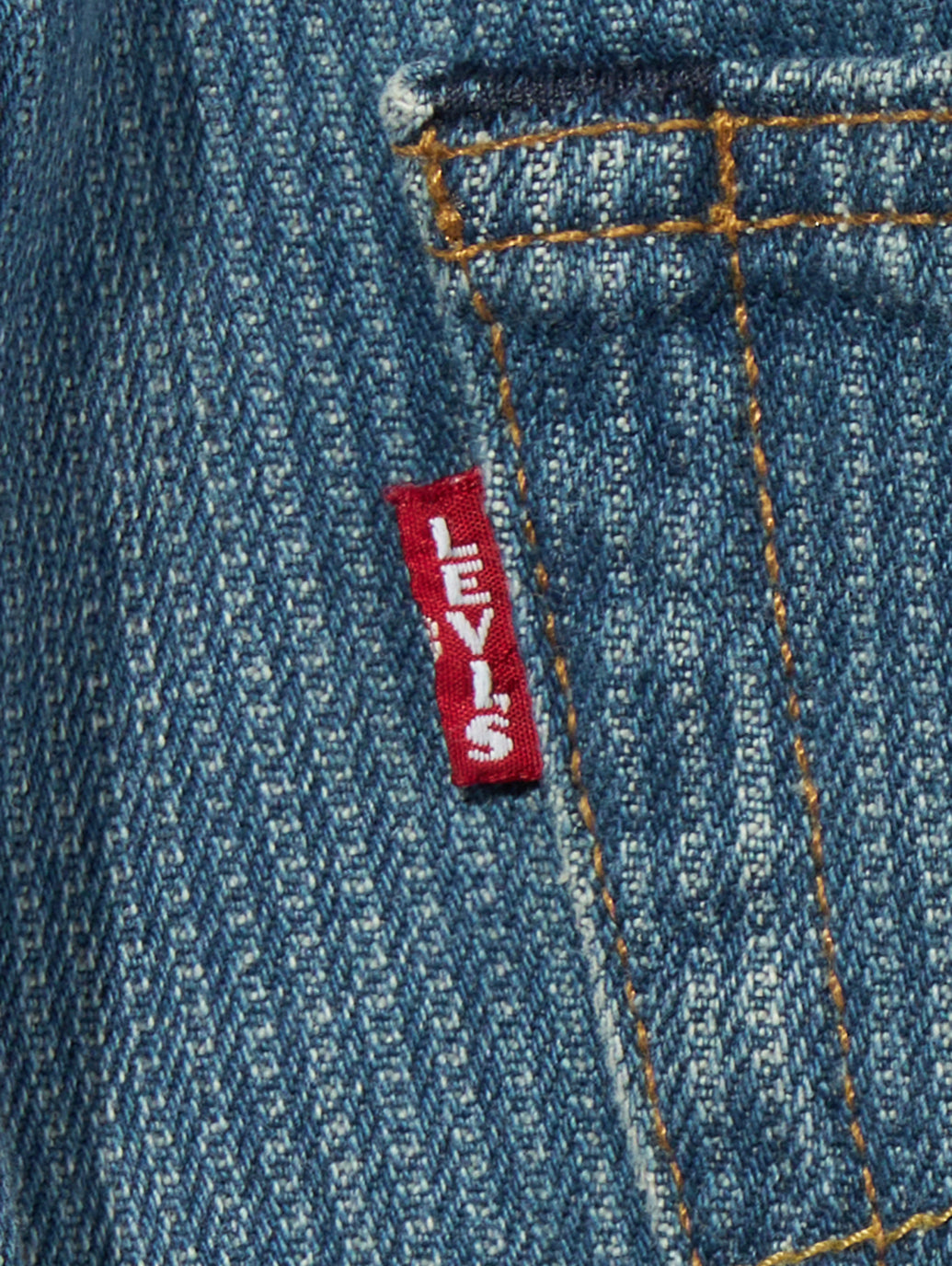 501® ORIGINAL ジーンズ ミディアムインディゴ 