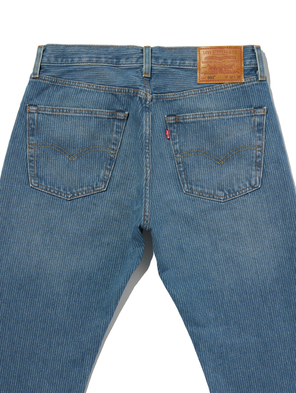 501® ORIGINAL ジーンズ ミディアムインディゴ 