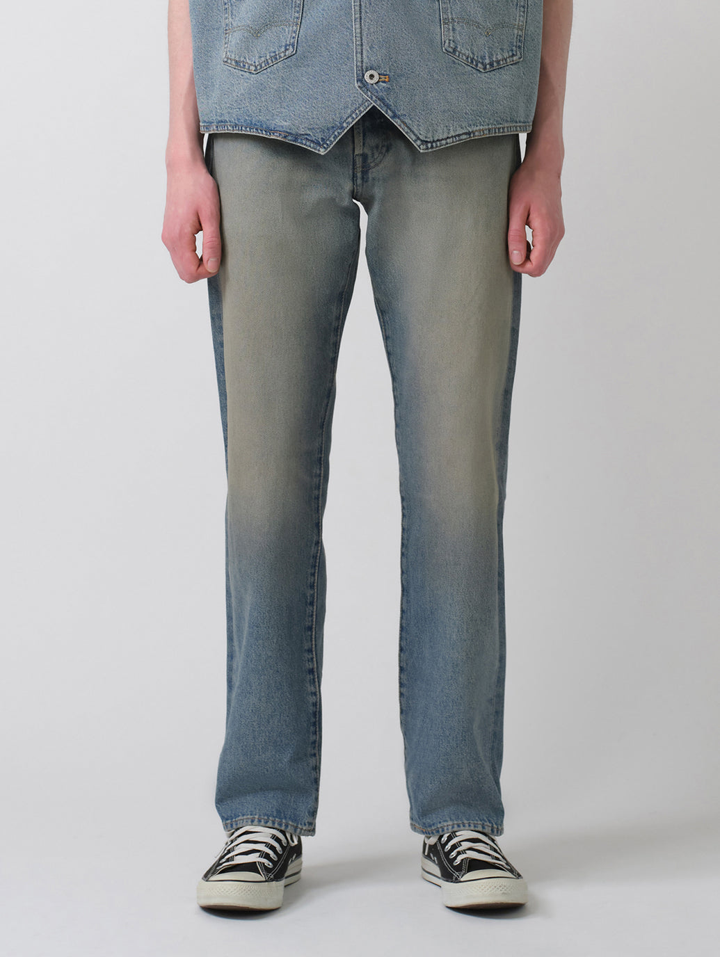 501® ジーンズ ミディアムインディゴ