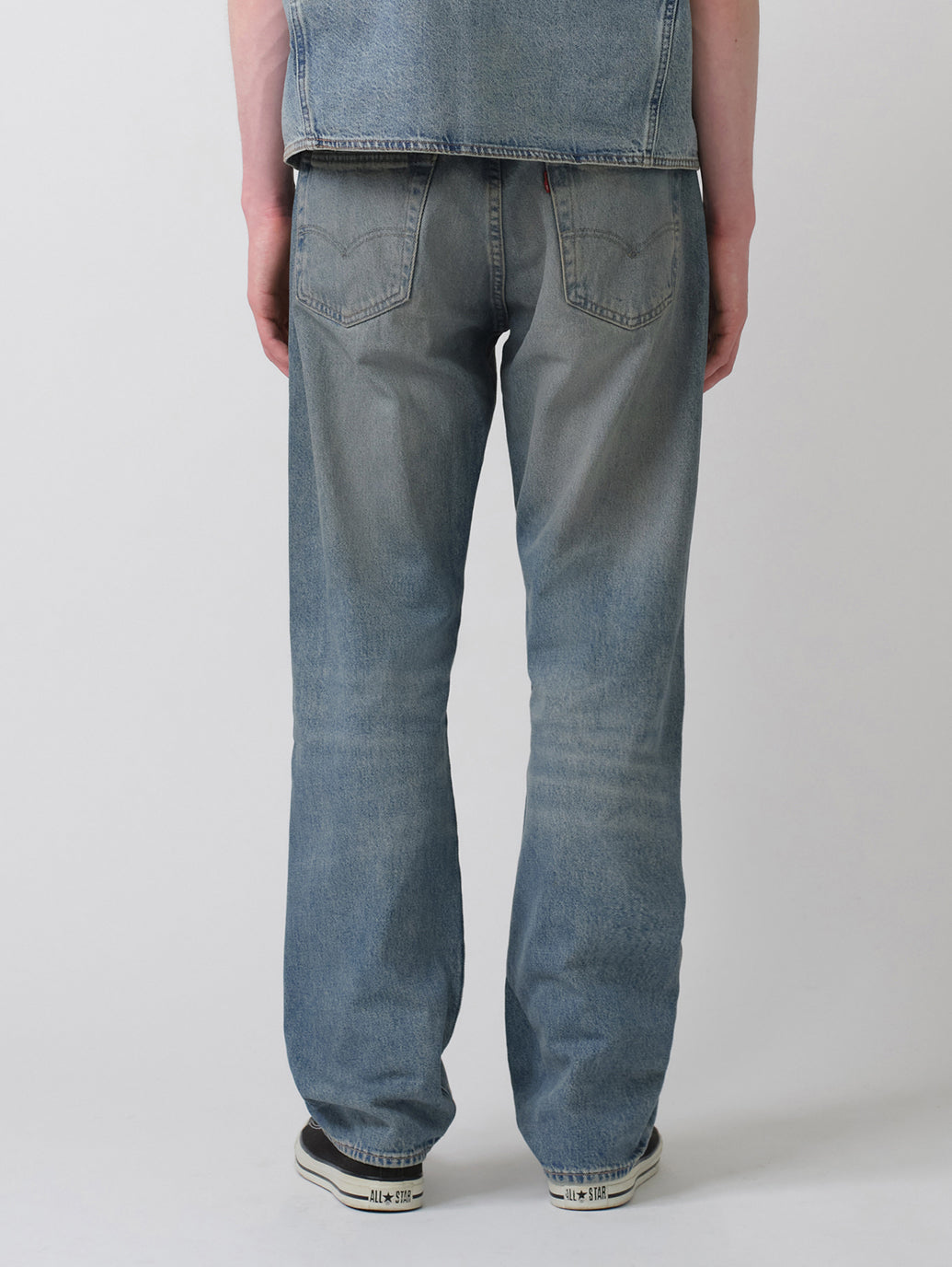 501® ジーンズ ミディアムインディゴ