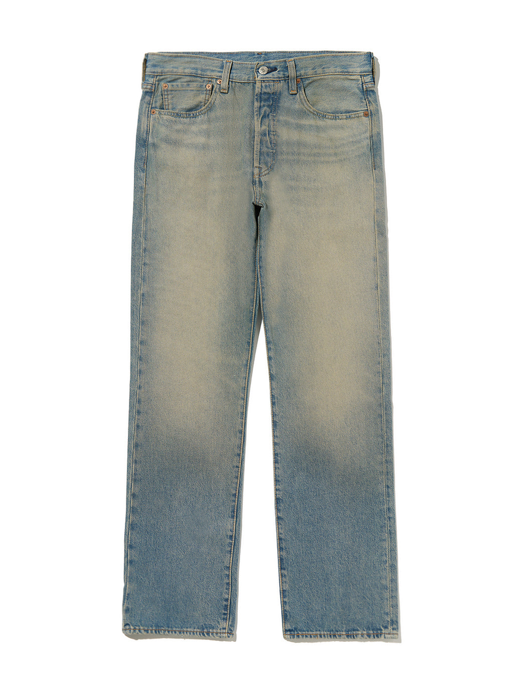 501® ジーンズ ミディアムインディゴ