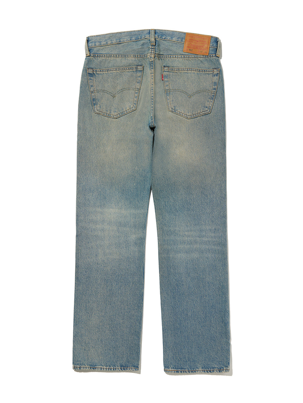 501® ジーンズ ミディアムインディゴ