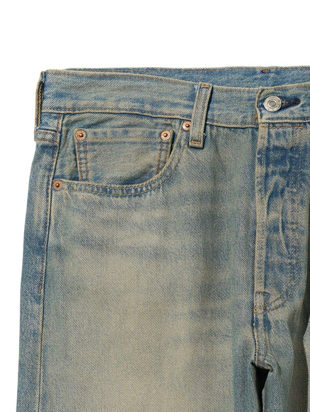 501® ジーンズ ミディアムインディゴ