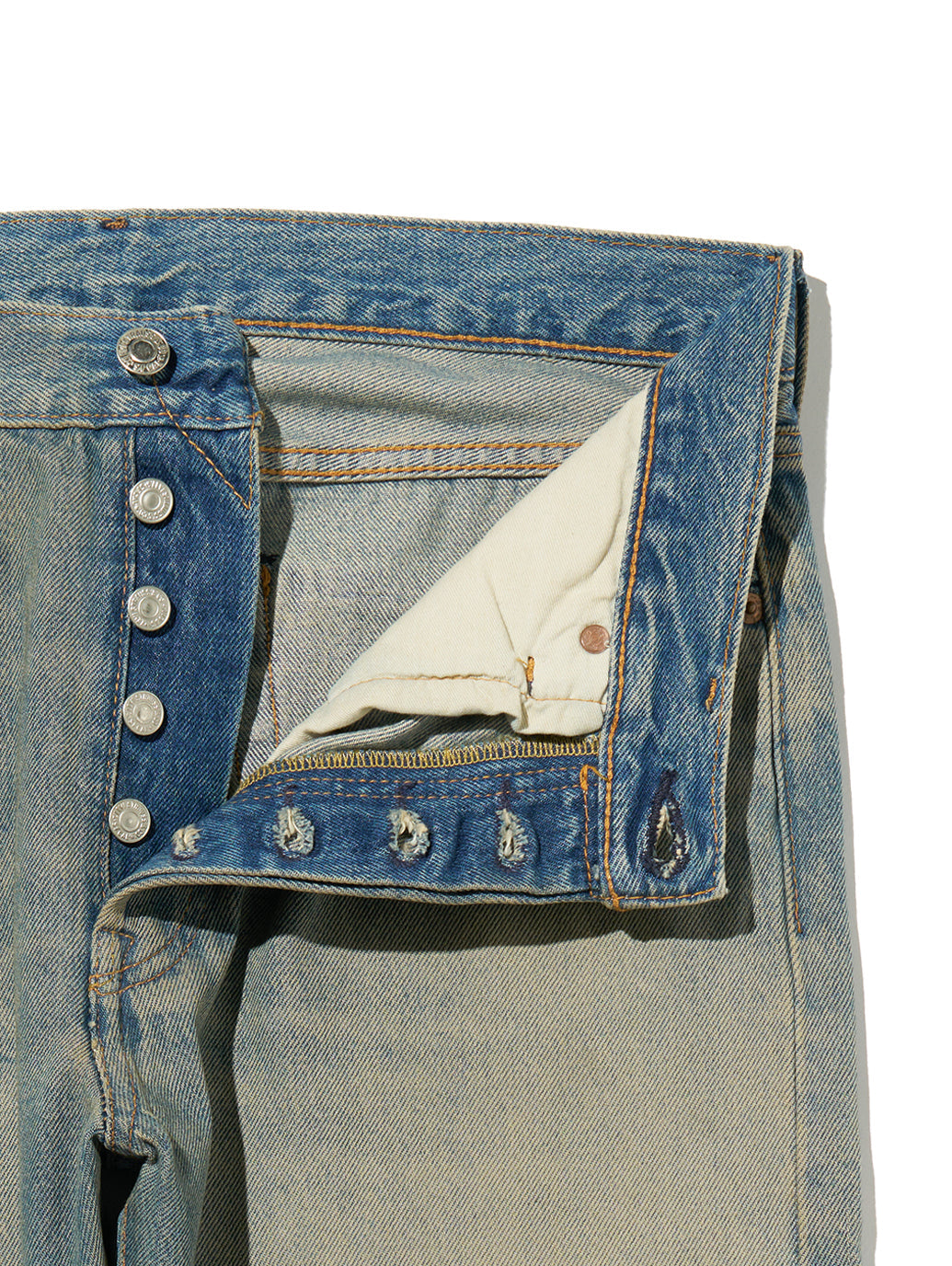 501® ジーンズ ミディアムインディゴ