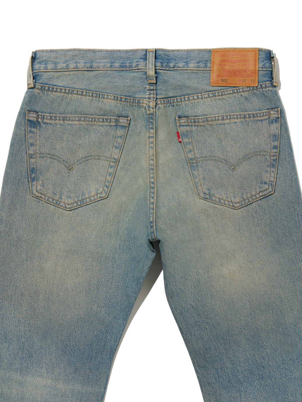 501® ジーンズ ミディアムインディゴ