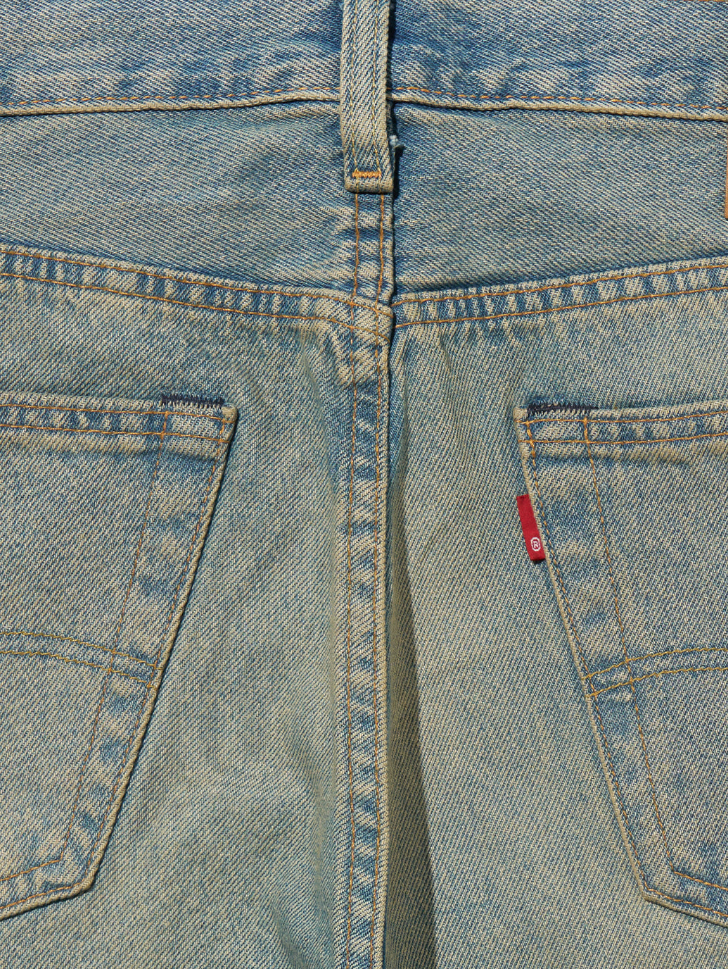 501® ジーンズ ミディアムインディゴ