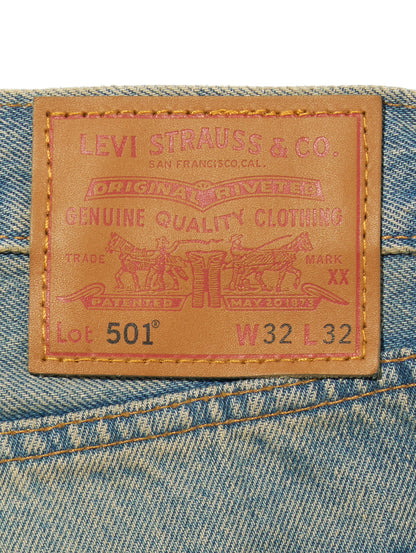 501® ジーンズ ミディアムインディゴ