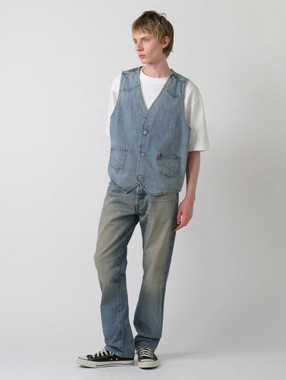 501® ジーンズ ミディアムインディゴ