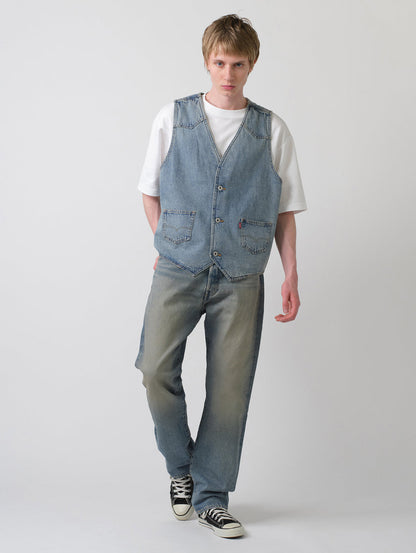 501® ジーンズ ミディアムインディゴ