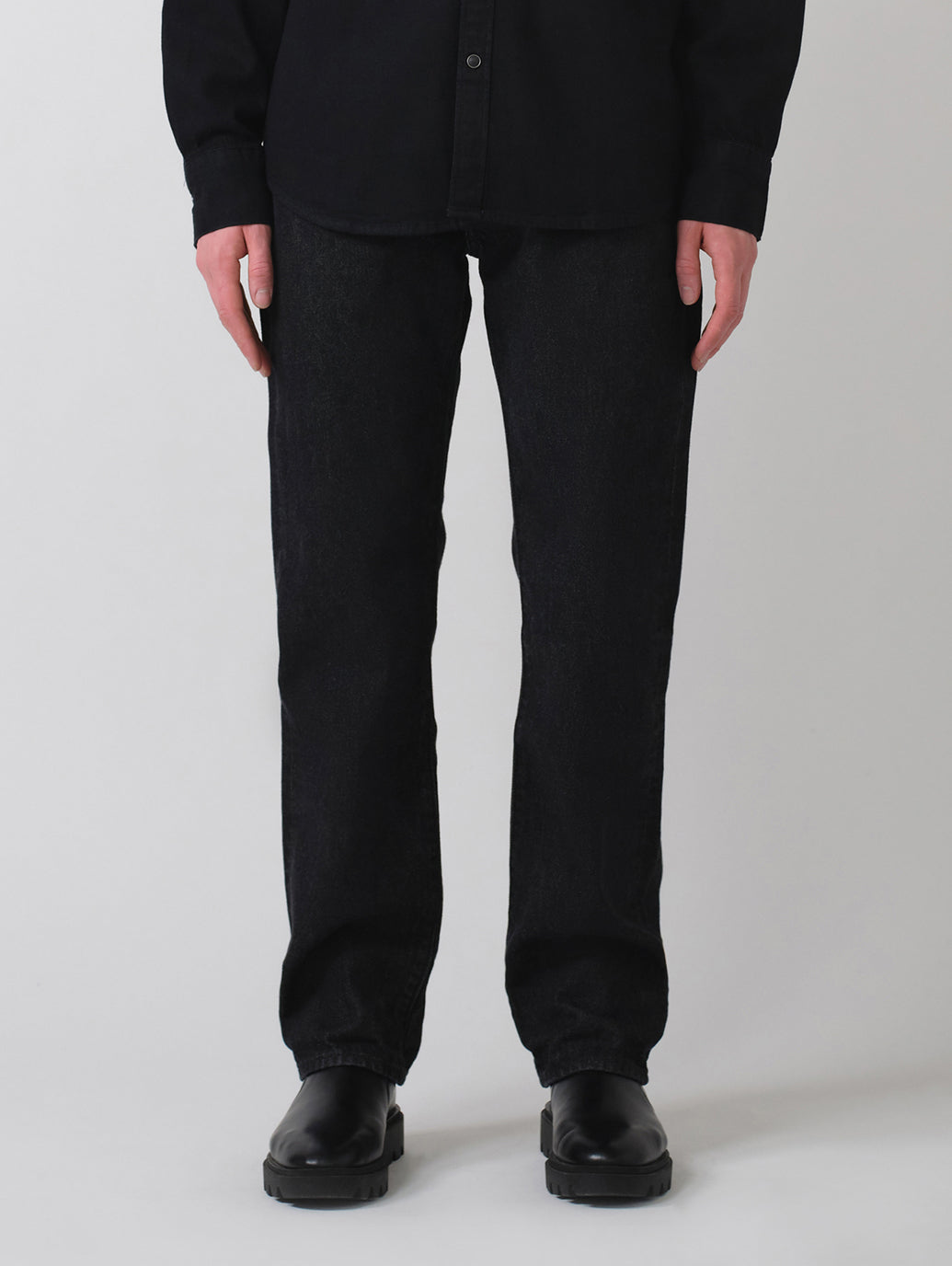 501® ジーンズ ブラック