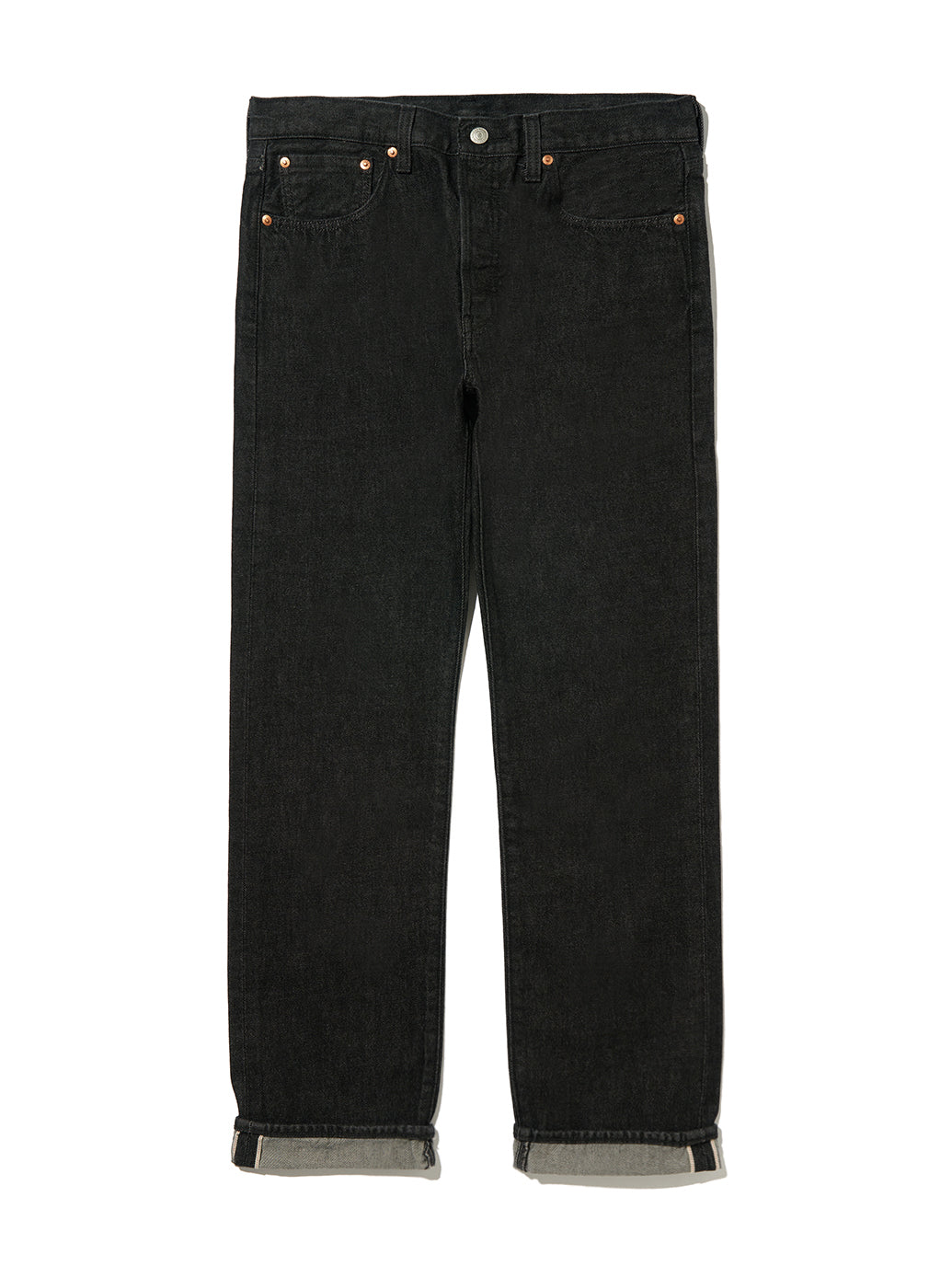 501® ジーンズ ブラック